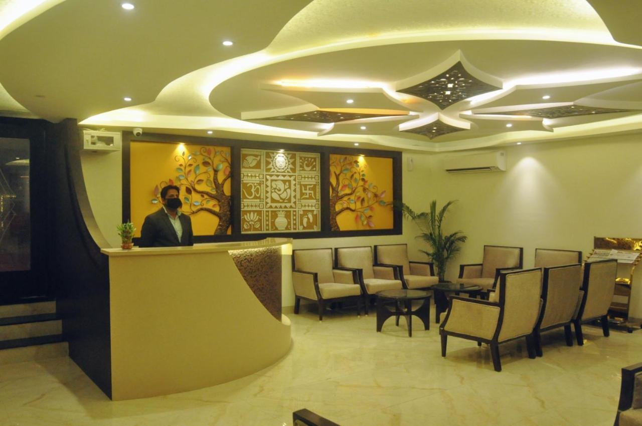 Hotel City Walk Bhopal Exterior photo