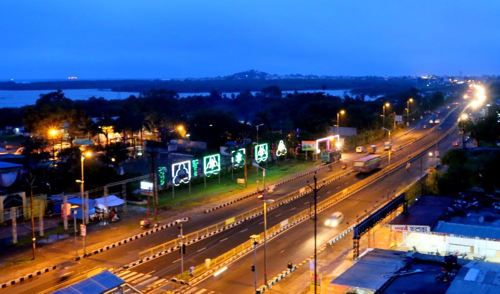 Hotel City Walk Bhopal Exterior photo